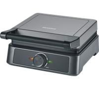 SEVERIN Waffelautomat Belgisches Waffeln WA 2125 ant/sw