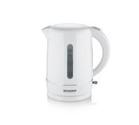 Severin 4325 WK Bollitore Bianco Capacità effettiva: 1.7 l