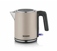 Severin WK 9577 bollitore Elettrico 2400 W Beige, Nero