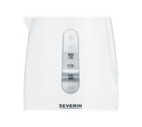 SEVERIN Bollitore elettrico WK 3411 bianco