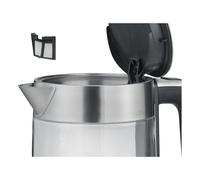 Bollitore Cordless 1.7l 2200w In Acciaio Inox - 3420