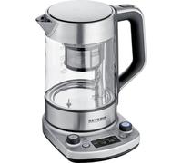SEVERIN Tea Maker "Professional" con funzione di sollevamento automatico WK 3422 argento