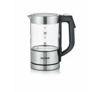 Severin WK 3458 bollitore elettrico 0,5 L 1100 W Nero, Trasparente