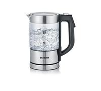 Severin WK 3458 Mini bollitore digitale in vetro, 0,5 l di capacit - NUOVO
