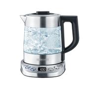 SEVERIN WK3473 BOLLITORE ELETTRICO PER ACQUA E TE' IN VETRO CAPIENZA 1 LT