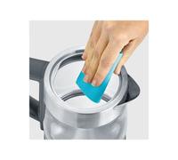 SEVERIN Bollitore elettrico per acqua e tè Deluxe Mini WK 3473 argento