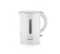 Severin WK 4325 bollitore elettrico 1,7 L 2200 W Bianco