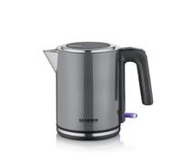 Severin WK 9574 bollitore Elettrico 2400 W Antracite, Nero