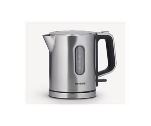SEVERIN WK3415 BOLLITORE 2400 WATT CAPACITA' 1 LT COLORE INOX