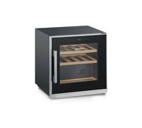SEVERIN WKS 8892 Cantinetta vino 14 bottiglie, Cantinetta per vini con controllo