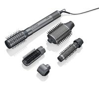 Severin WL 0683 Kit per lo styling dei capelli Antracite, Argento 1500