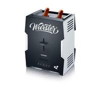 Severin Wurster WT 5005 2000 W Nero, Grigio