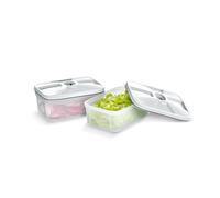Severin Contenitori per sottovuoto per alimenti ZB 3620-2 - 2 x 0,75 L