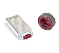 1x Filtro Dell'aria Di Scarico E12 E 1x Filtro Di Protezione Del Motore Zb 7225 in plastica