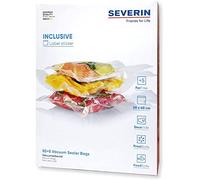 SEVERIN 55 sacchetti sottovuoto ZB 3615 formato 30 x 40 cm