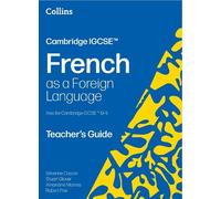 Séverine Capjon Stuart Glover Amandine Moo Cambridge IGCSE™ French (Tascabile)