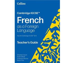 Séverine Capjon Stuart Glover Amandine Moo Cambridge IGCSE™ French (Tascabile)