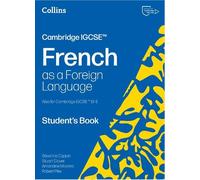 Cambridge IGCSE™ French Student's Book