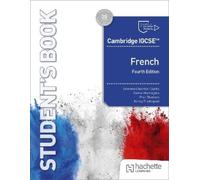 Séverine Chevrier-Clarke Paul Shannon Ki Cambridge IGCSE™ French Fo (Tascabile)