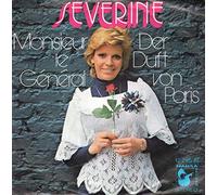 Severine - Monsieur le Général/Der Duft von Paris (#12295) / Vinyl single [Vinyl-Single 7'']