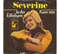 Séverine - Séverine - Ja Der Eiffelturm / Kann Sein - Hansa - 10 323 AT