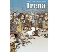 Séverine Tréfouël Jean-David Morvan Irena Book Two (Copertina rigida) IRENA HC