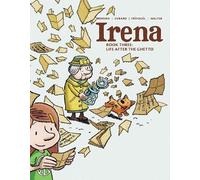 Séverine Tréfouël Jean David Morvan Irena (Copertina rigida) IRENA HC