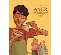 Séverine Vidal Adriá Amir und der Geschmack vo (Copertina rigida)