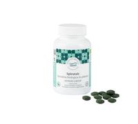 SEVERINO BECAGLI Srl SOC.AGR. Integratore Spirutab Spirulina in compresse, 180cpr