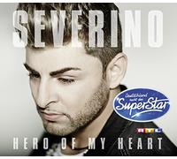 Severino - Severino - Hero of My Heart (2-Track)