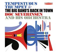 Doc Severinsen – Tempestuous Trumpet & The Big Band's Back in Town – CD