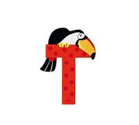 Sevi 81620 - Lettera Tucano