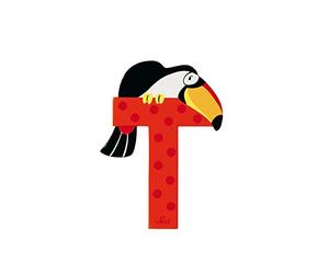 Sevi 81620 - Lettera Tucano