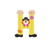 Sevi 81744 - Lettera H Clown