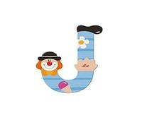 Sevi 81746 - Lettera J Clown