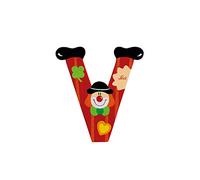 Sevi 81758 - Lettera V Clown