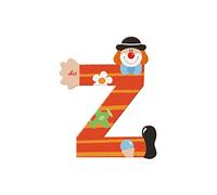 Sevi 81762 - Lettera Z Clown