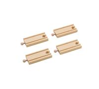 Sevi 82455 - Binari Diritti Corti, 4 Pezzi