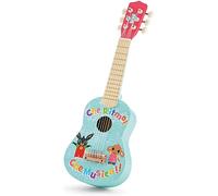 SEVI Chitarra Bing | Trudi by Giochi in Legno Strumenti Musicali Bing. Regalo di Natale e Compleanno per Bambini | 18x55x6cm | Collezione Bing | Modello TUE62000