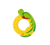 SEVI Lettera Quetzal - Lettere in Legno Multicolore Tropicale Alfabeto