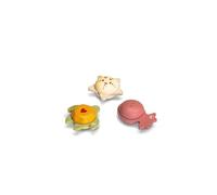 Sevi Mix & Match Fondali (9 pz) Giocattolo in legno educativo per bambini 18x3,5x9cm taglia Nature Sealove | modello 83146