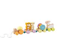 Sevi- Primi Giochi Trenino Animali, Multicolore, Tren Animales, TUE45000