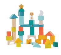 Sevi - set cubetti "astronauta con secchiello" (37 pz)