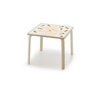 Sevi Tavolino in legno Coniglio Virgilio