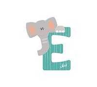 Sevi Trudi, Lettere Alfabeto, 10 cm (Lettera E)