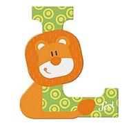 Sevi Trudi, Lettere Alfabeto, 10 cm (Lettera L)