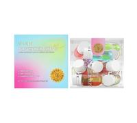 SEVICH Capsule profumate per capelli, confezione da 15, trattamento per capelli 2 in 1 e siero leggero, protezione dal calore e dai raggi UV, controllo dell'effetto crespo e lucentezza, per tutti i