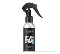 Sevich Lacca per capelli da uomo, resistente, con essenza vegetale, modellante a lunga durata, fresca e non grassa, facile da usare, 100 ml