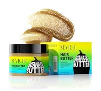 Sevich Olio di Batana per la crescita dei capelli, 100% puro, Dr. Sebi Organic Da Honduras, Ripara i Capelli danneggiati, Nutre Capelli Sottili, Cuoio E Perdita Di Capelli, Adatto Per Tutti I Tipi Di