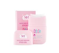 SEVICH Pink Cloud Kids Broken Hair Finishing Stick Gel 2.7fl oz - Hair Gel for Toddlers, Kids Light Smell Hair Style Product, Mild Ingredients Designed for Children's Hair